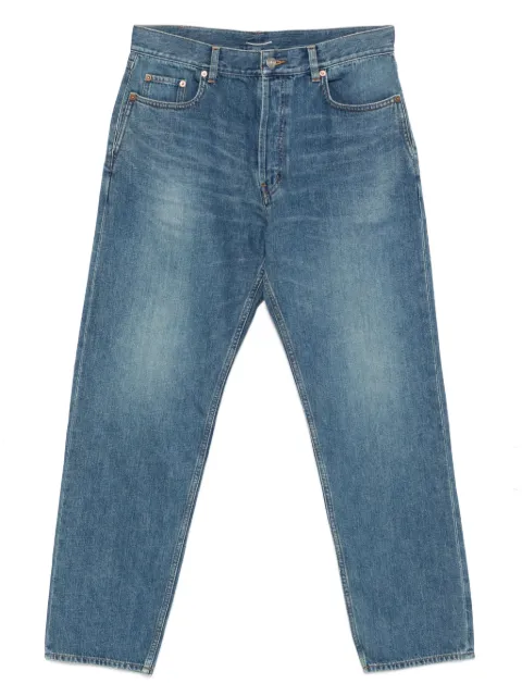 Saint Laurent straight-leg jeans Blue 816412Y21WC