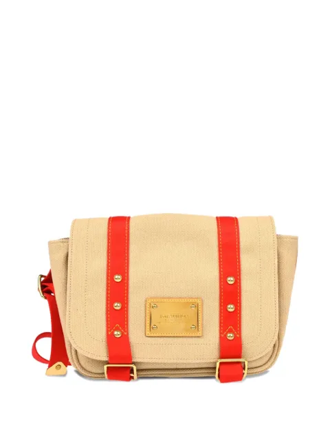 Louis Vuitton Pre-Owned 2005 Antigua Buzas crossbody bag Neutrals 176895