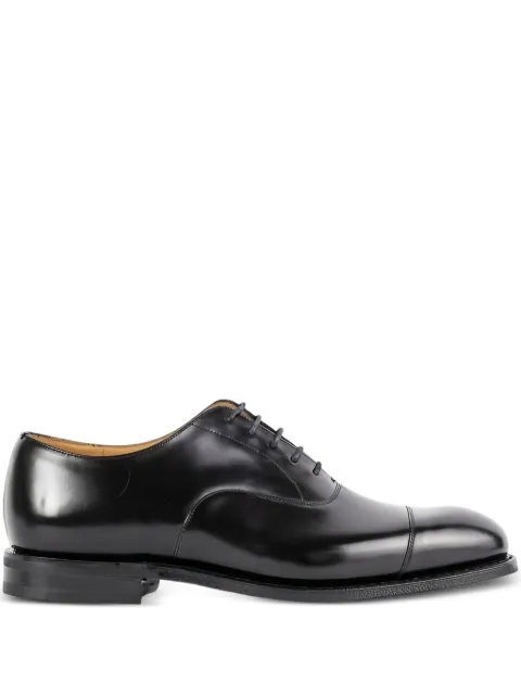 Church's Consul leather oxford shoes Black EEC4129XVF0AAB