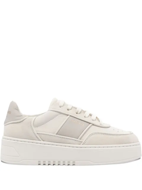 Axel Arigato Orbit leather sneakers Neutrals F3225001