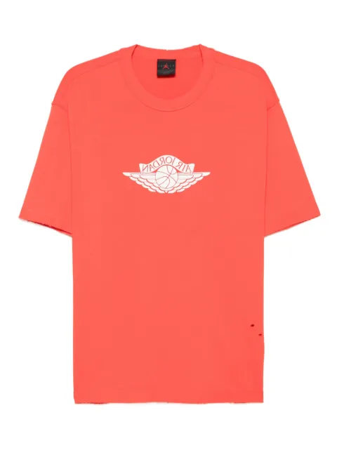 Jordan Rare Air logo T-shirt Red IB3130