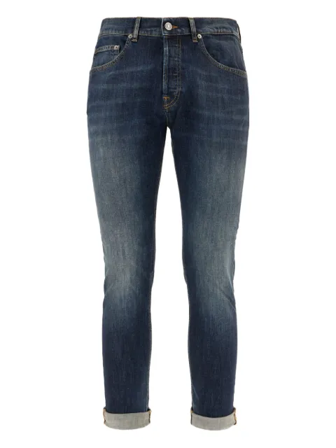 DONDUP cuffed jeans Blue UP563DS0257