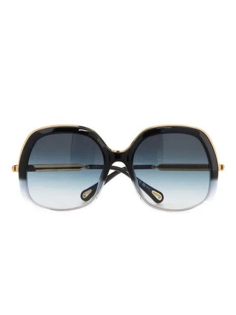 Chloé Eyewear Leia sunglasses Black CH0327S005