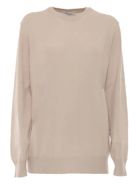 Kangra crew-neck sweater Neutrals 101101