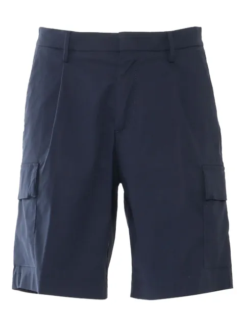 K-Way Serje cargo shorts Blue K6133NW