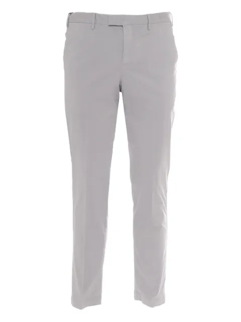 PT Torino cotton trousers Grey ATMAZ00CL1GL04