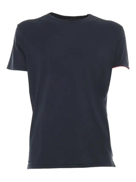 RRD short-sleeve crew-neck T-shirt Blue 25202