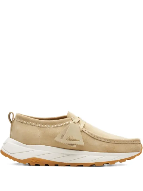Clarks Originals Wallabee Eden "Maple" sneakers Neutrals 26176533