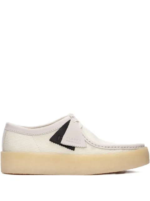 Clarks Originals Cup "White" desert boots White 26166218