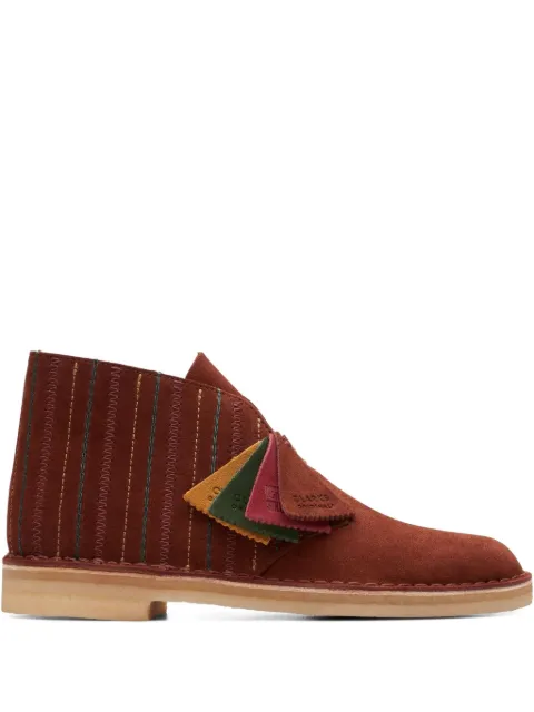 Clarks Originals Desert Boot "Rust Brown" desert boots Brown 26174504