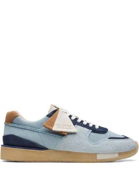 Clarks Originals Torrun "Blue" sneakers Blue 26170544