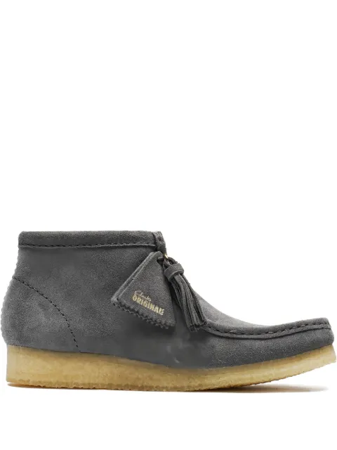 Clarks Originals Wallabee boots Grey 26177718