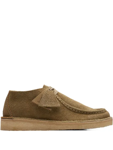 Clarks Originals Desert Nomad "Tan" loafers Brown 26172581