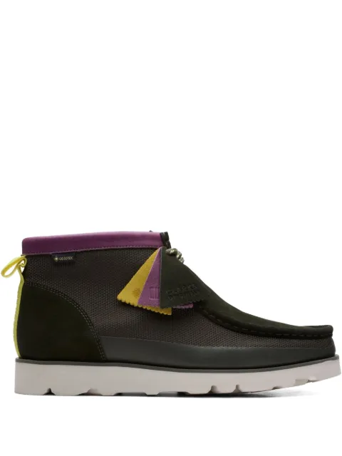 Clarks Originals Wallabee 2.0 boots Black 26167866