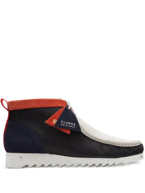 Clarks Originals Wallabee boots Black 26167239