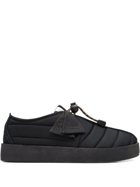 Clarks Originals Trek Cup "Black" sneakers Black 26173313