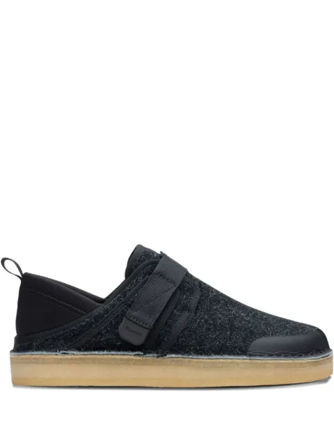 Clarks Originals Trek Taiyo "Black" sneakers Black 26165983