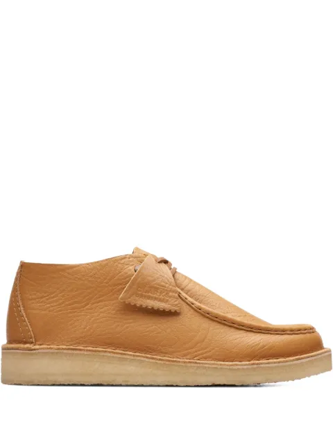 Clarks Originals Desert Nomad "Beige" boots Brown 26173626