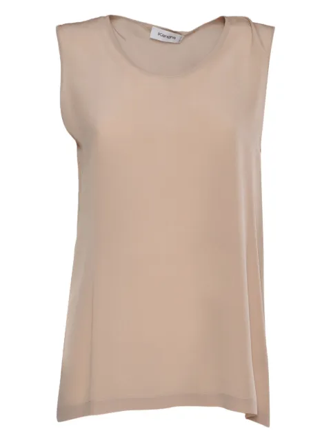 Kangra silk blouse Neutrals 191530