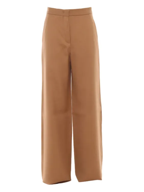 Max Mara Mozart trousers Brown 2516131131600