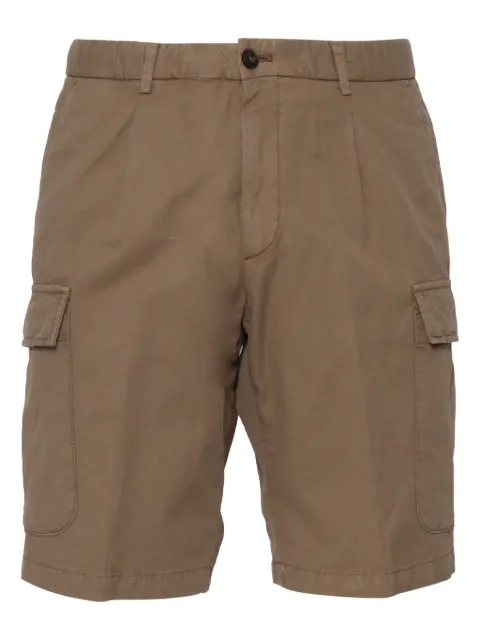 Briglia 1949 cargo-pocket shorts Neutrals NEWPORT325559
