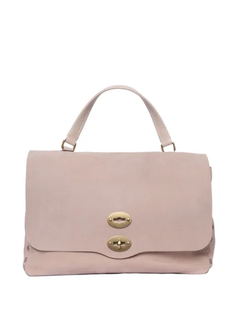 Zanellato Postina Jones shoulder bag Pink 0680900070000M
