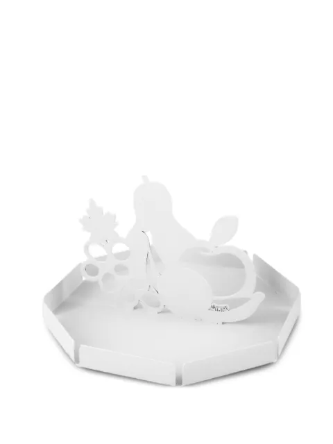 Arti & Mestieri Natura Morta decorative tray White 0FR2789C26
