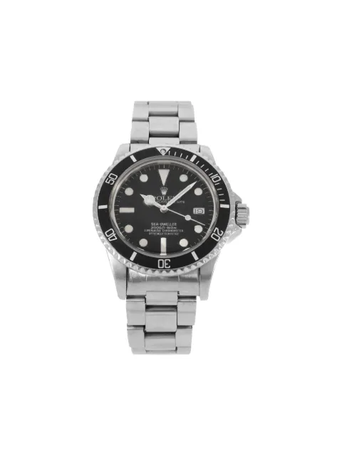 Rolex Sea-Dweller 40mm Black 1665