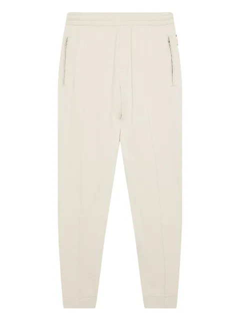 Orlebar Brown Struma zip-pocket merino-wool track pants White 281169