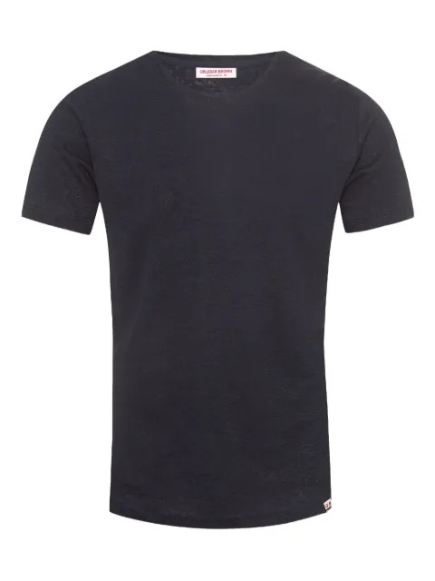 Orlebar Brown OB Standard T crew-neck T-shirt Blue 280773