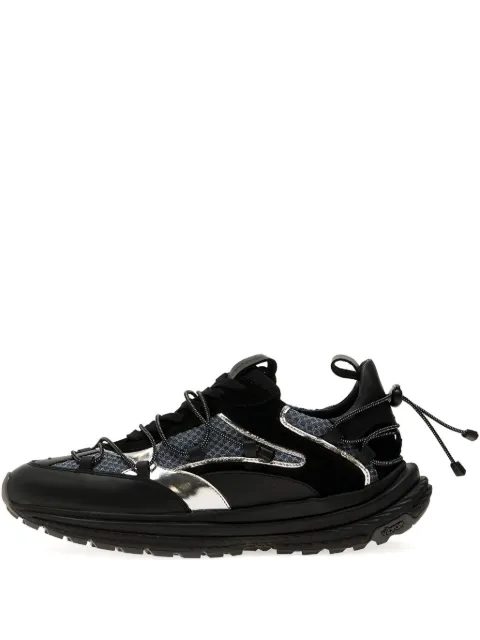 The Antipode Snap 792 low-top sneakers Black SNAP792FS