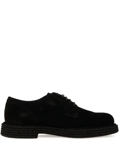 The Antipode Patrik 738 lace-up derby shoes Black PATRIK738