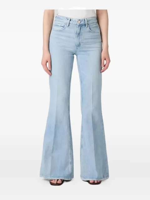 PAIGE Marlow cotton-blend jeans Blue 1I06K49