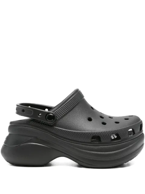 Crocs Bae platform clogs Black CR206302001