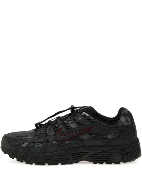 Nike P-6000 lace-up low-top sneakers Black HQ4054001