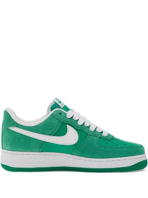 Nike Air Force 1 suede sneakers Green IB6388