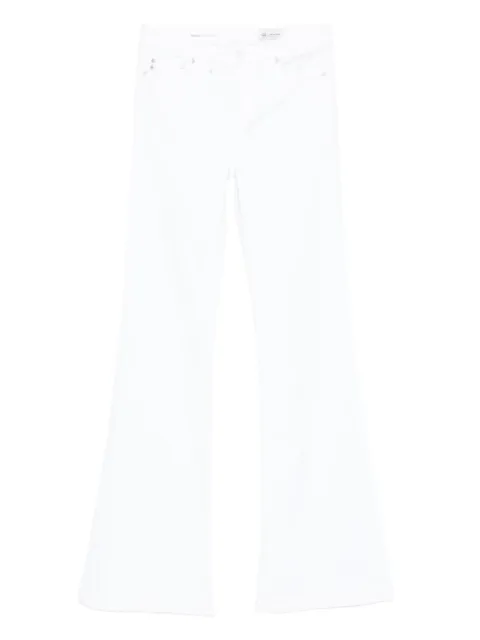 AG Jeans bootcut jeans White W0023059