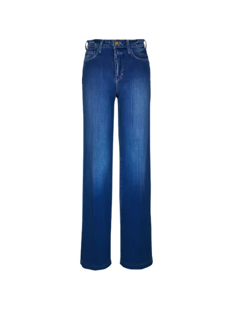 L'Agence straight jeans Blue 2790RDMKAPL