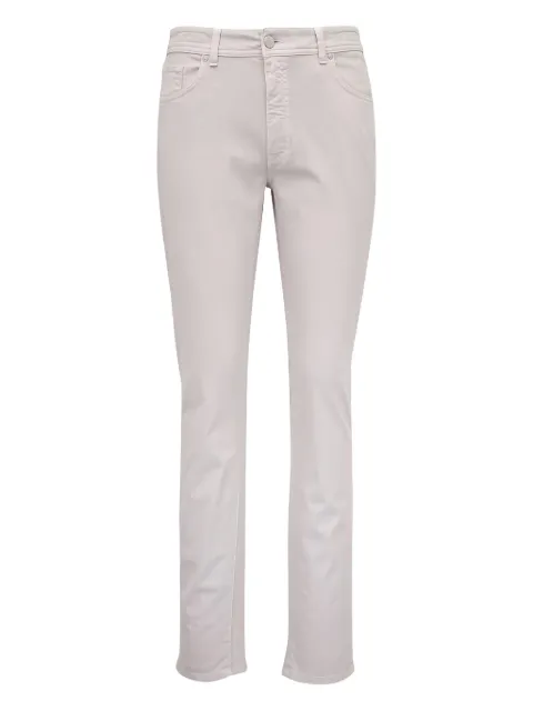 BARMAS five-pocket trousers Neutrals B437T22033