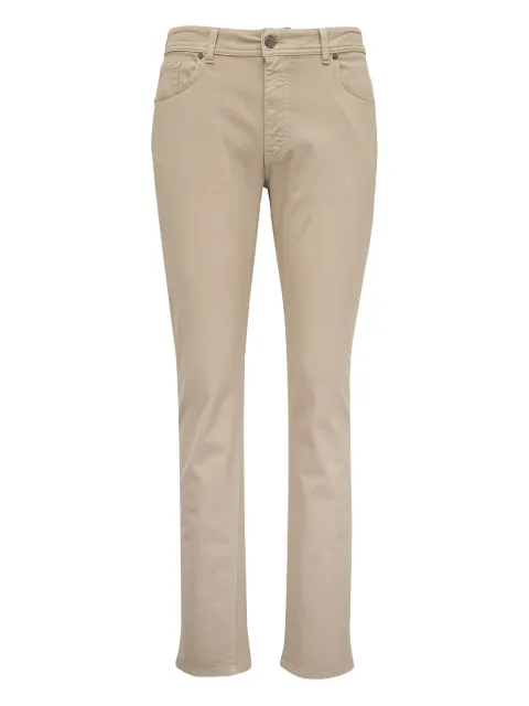 BARMAS five-pocket trousers Neutrals B437T22136