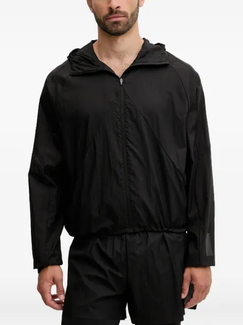 PUMA x Heliot Emil hooded panelled jacket Black 629489