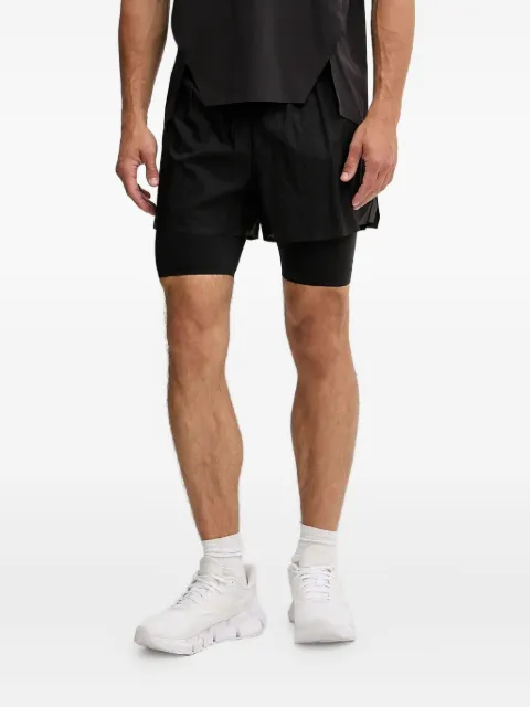 PUMA x Heliot Emil inner-layer shorts Black 629492