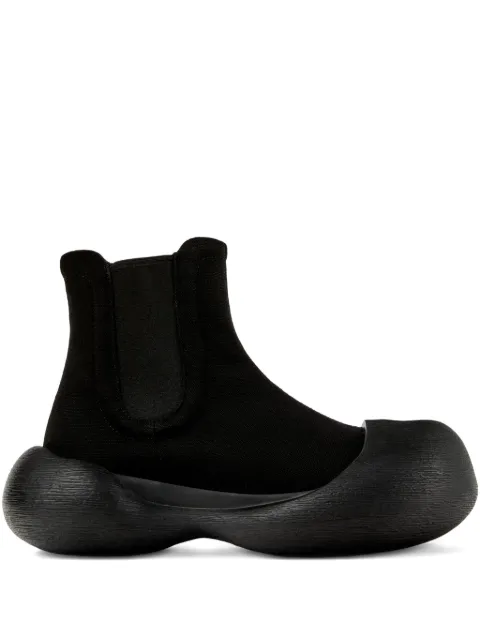 CamperLab Caramba elastic-panelled chunky boots Black A700023001