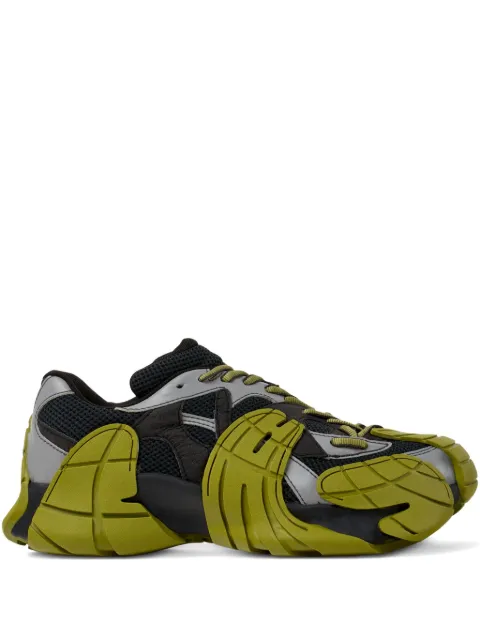 CamperLab Tormenta lace-up sculpted sneakers Grey A500013019