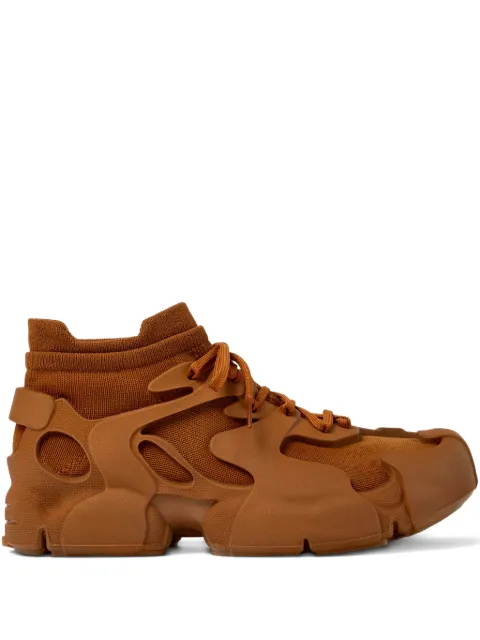 CamperLab Tossu lace-up sneakers Brown A500005026