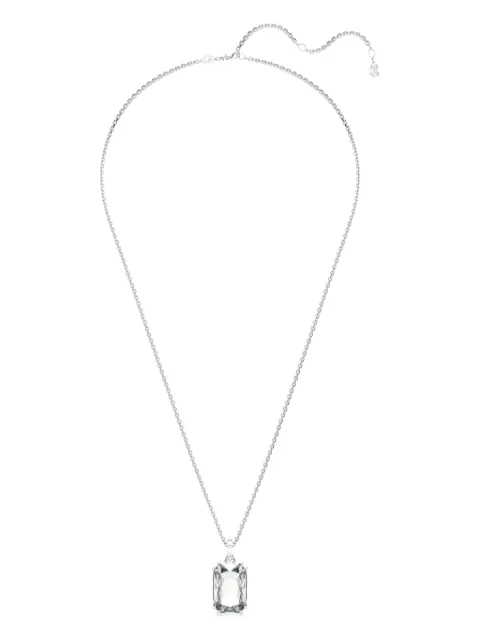 Swarovski Millenia octagonal-cut crystal necklace White 5725768