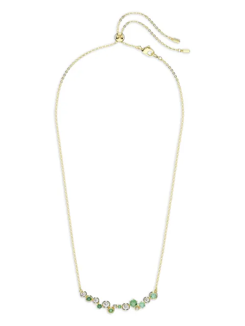Swarovski Constella gold-tone crystal necklace Gold 5732247