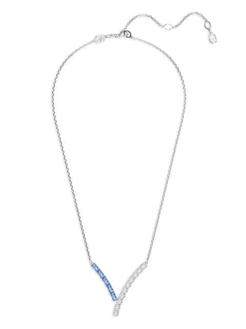 Swarovski Matrix pendant necklace Silver 5732265