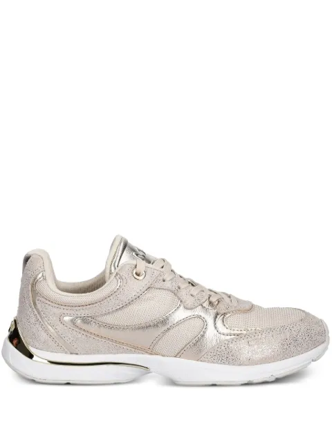 Michael Michael Kors lace-up sneakers Neutrals 43T5RLFS3L