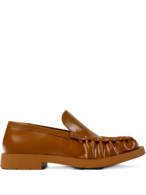 CamperLab 1978 leather loafers Brown A500039003